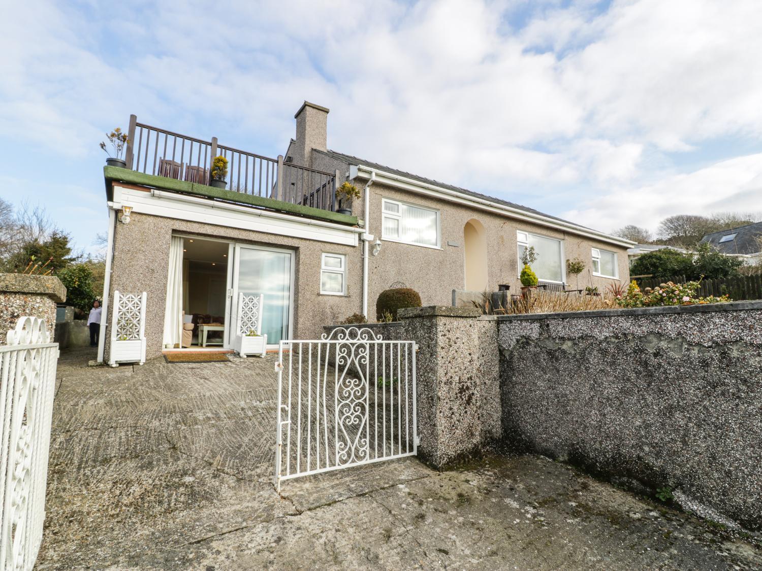 Maesawel Studio Harlech Exterior photo